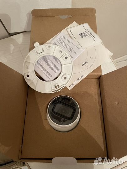 Камера видеонаблюдения