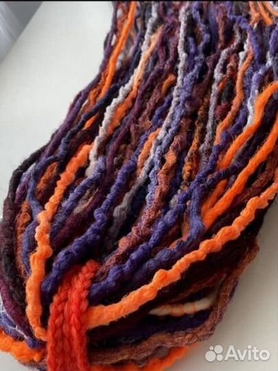 Безопасные дреды/косы