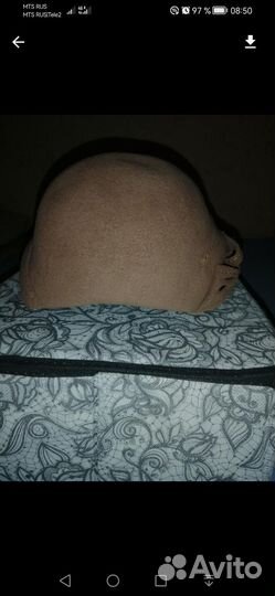 Шапка демисезонная женская