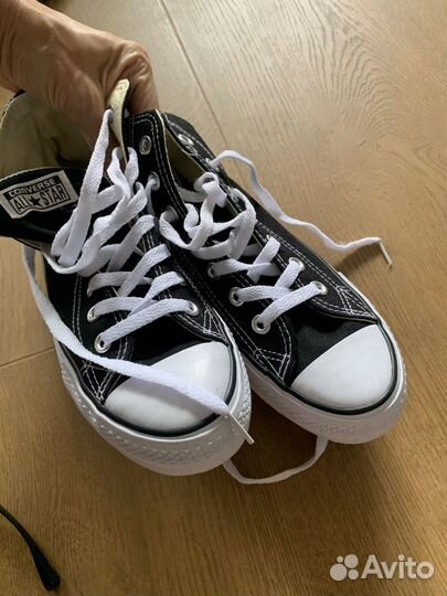 Кеды converse женские 37