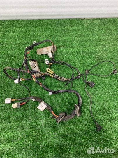 Проводка крышки багажника Kia Rio хэтчбэк 1.4 G4EE