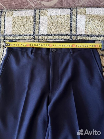 Брюки мужские