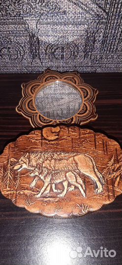 Шкатулка и зеркальце (подарочный комплект)