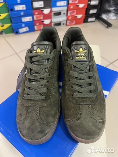 Кеды adidas мужские