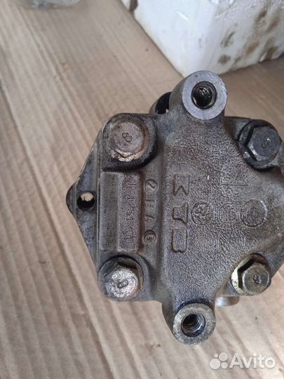 Volkswagen t4 насос гур 2,5