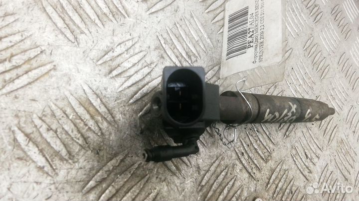 Форсунка 0986435356 mercedes-benz Sprinter (2006-2