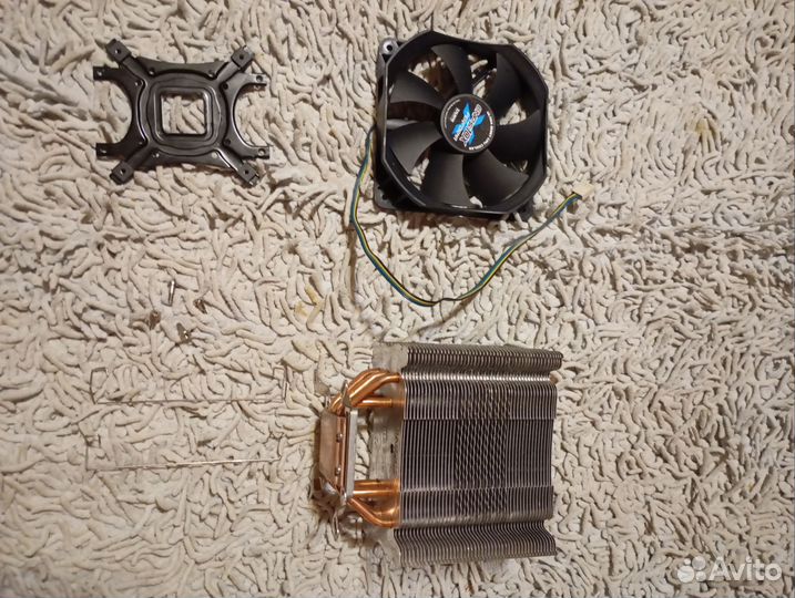 Кулер для процессора Zalman cnps10X Performa