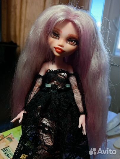 Кукла ооак монстер хай g3