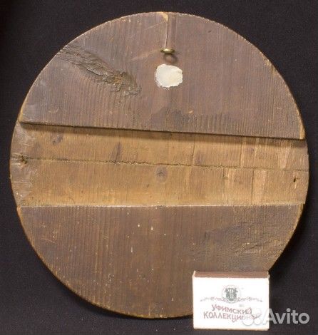 Икона «Феодосий Черниговский», 22,5 х 17,5 см