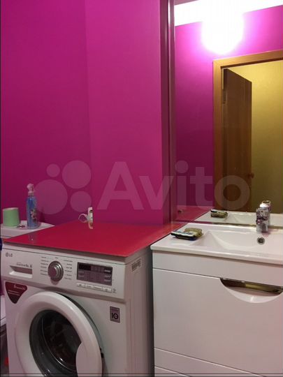 1-к. квартира, 40 м², 22/25 эт.