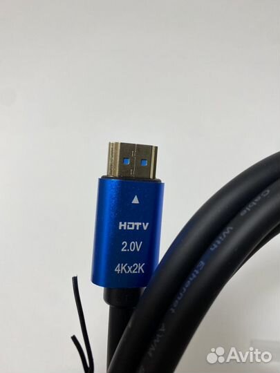 Кабель hdmi