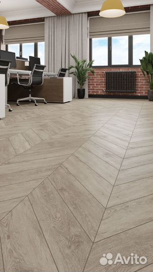 Кварцвиниловый ламинат