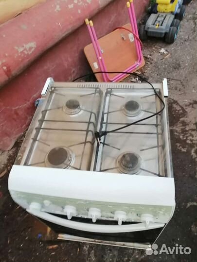 Плита газовая