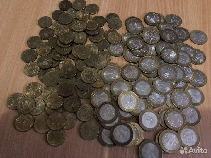 Обмен юбилейных монет