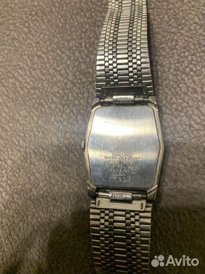 Часы Seiko