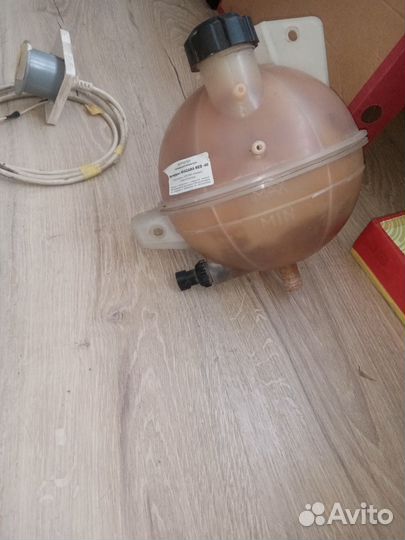 Расширительный бачок