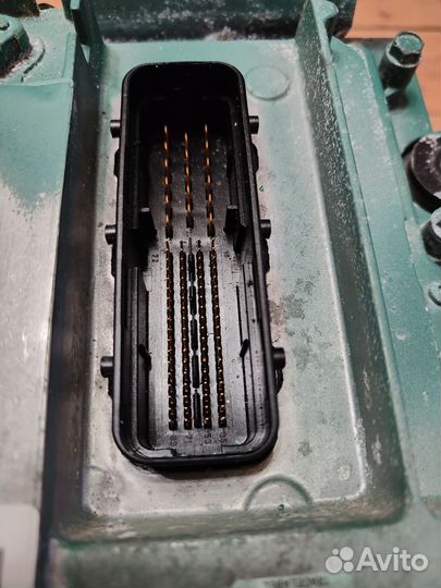 Блок управления двигателем Volvo Penta d6