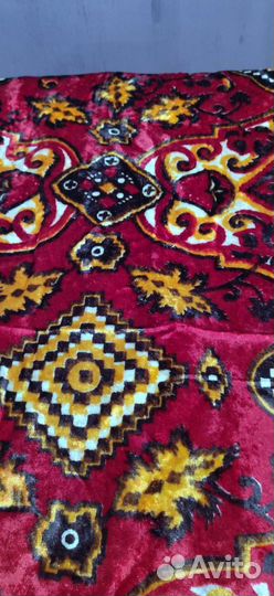 Настенный ковер, покрывало СССР