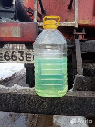 Дизельное топливо Евро дизель