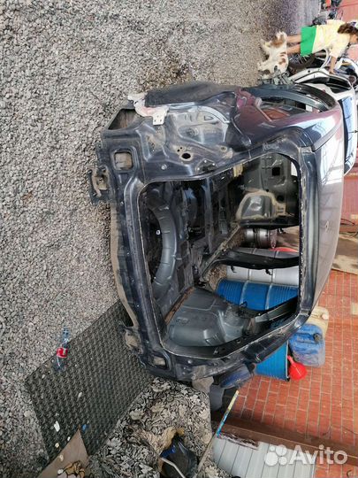 Крылья зад форд фокус 3 хетчбек