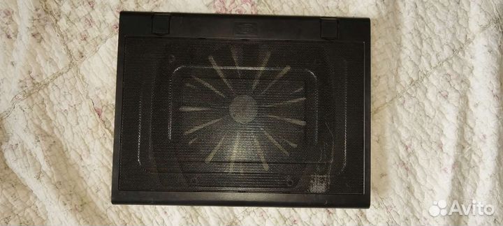 Вентилятор для ноутбука