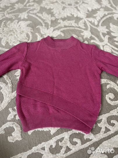 Свитер для девочки