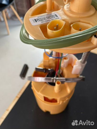 Насос топливный BMW Х6 f16