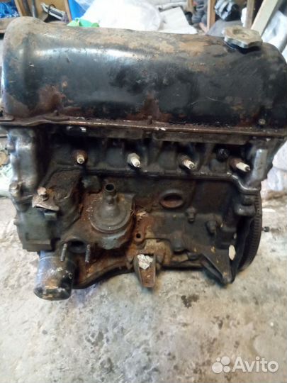 Двигатель ваз 2103 бу