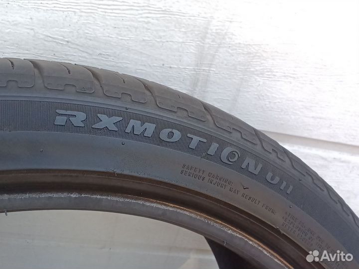 RoadX RXMotion U11 265/35 R20 99Y