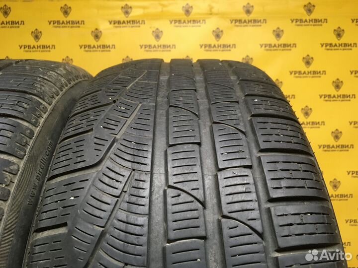 Pirelli Winter Sottozero 210 Serie II 245/50 R18 100H
