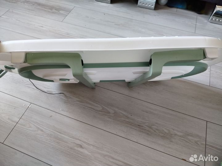 Ванночка для купания складная