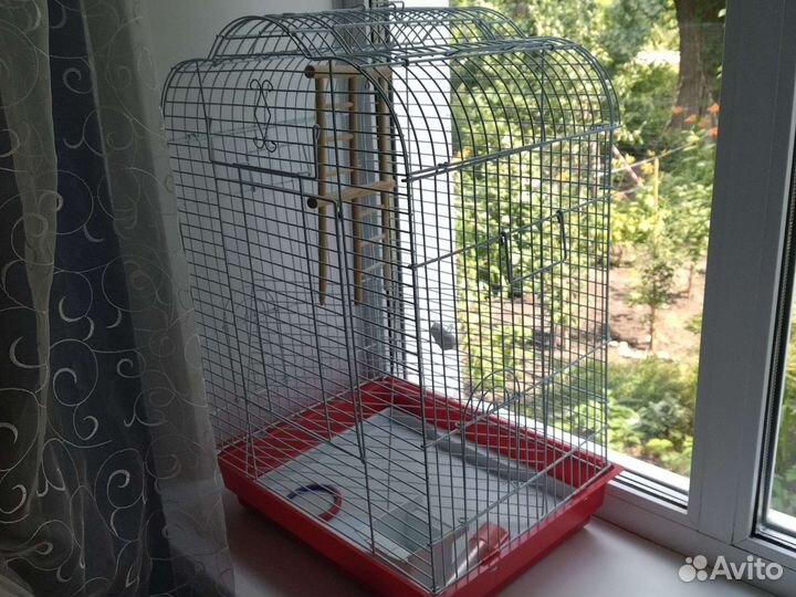 Клетка для птиц