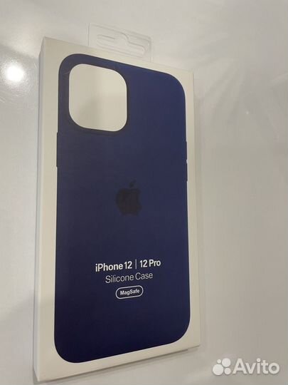 Чехол на iPhone 12 pro magsafe