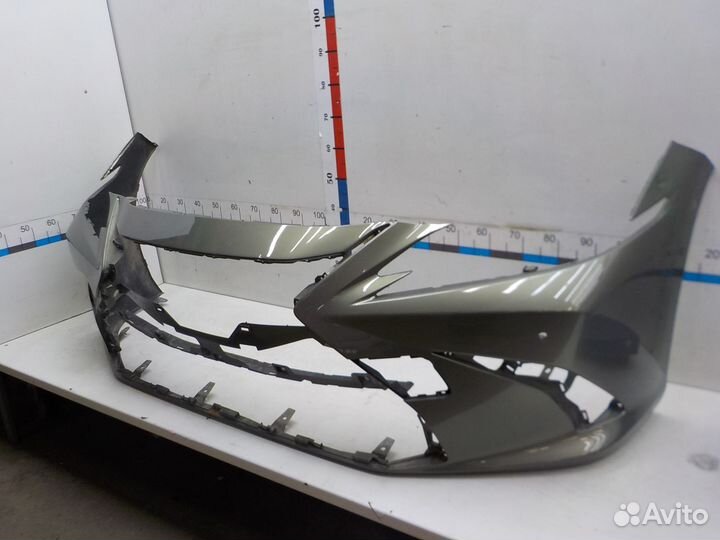 Бампер передний Lexus ES240-ES350 2018-2019