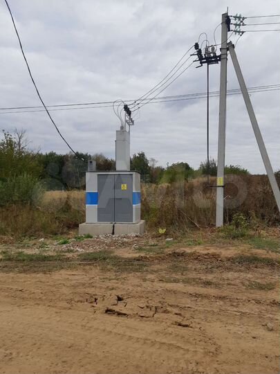 Участок 10 сот. (ИЖС)