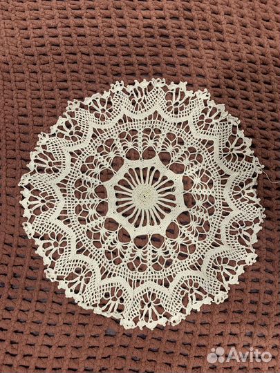 Салфетки ручной работы