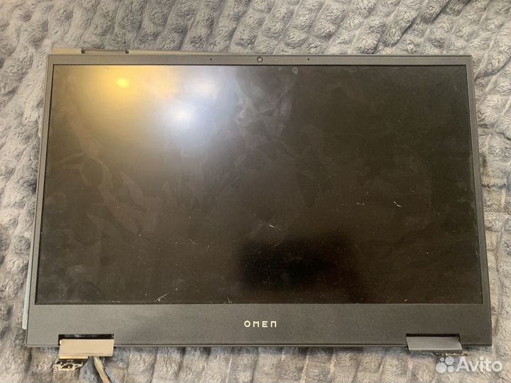 Ноутбук omen — 15-en0043ur
