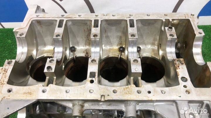 Блок цилиндров BMW 3 E90/E91/E92/E93 рест. E91