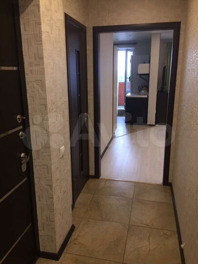 2-к. квартира, 47 м², 10/25 эт.