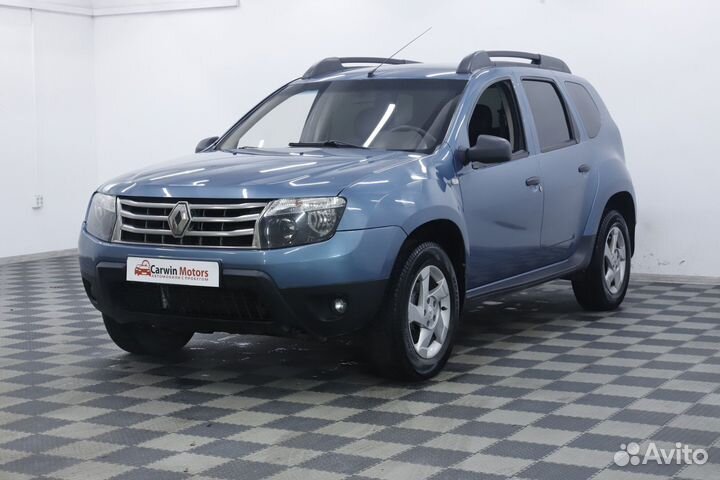 Renault Duster, 2014