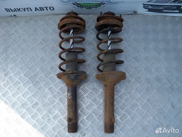 Амортизатор передний Honda HR-V 3D 1999г