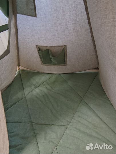 Детский игровой домик, вигвам