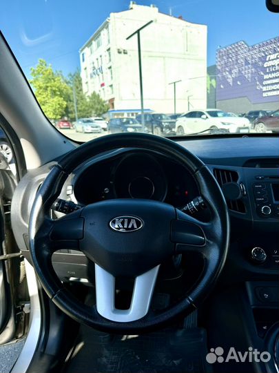 Kia Sportage 2.0 AT, 2013, 220 000 км