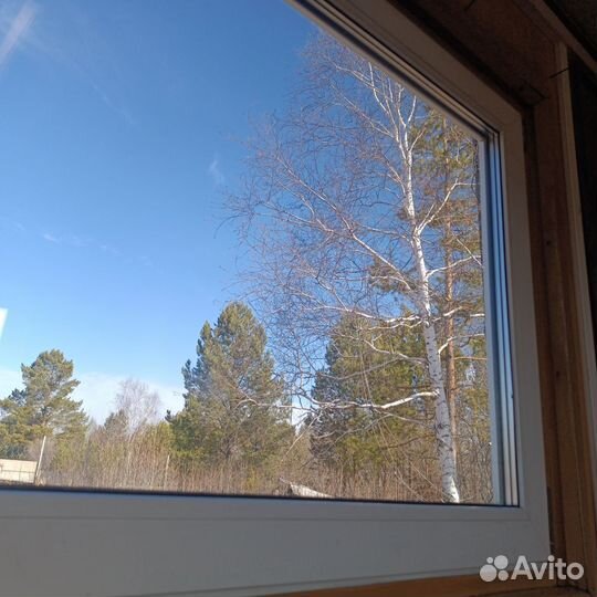 Уборка окон балкон