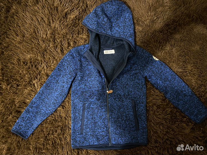 Вещи Hm 122-128 на мальчика