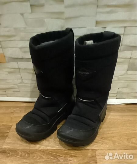 Сапожки kuoma