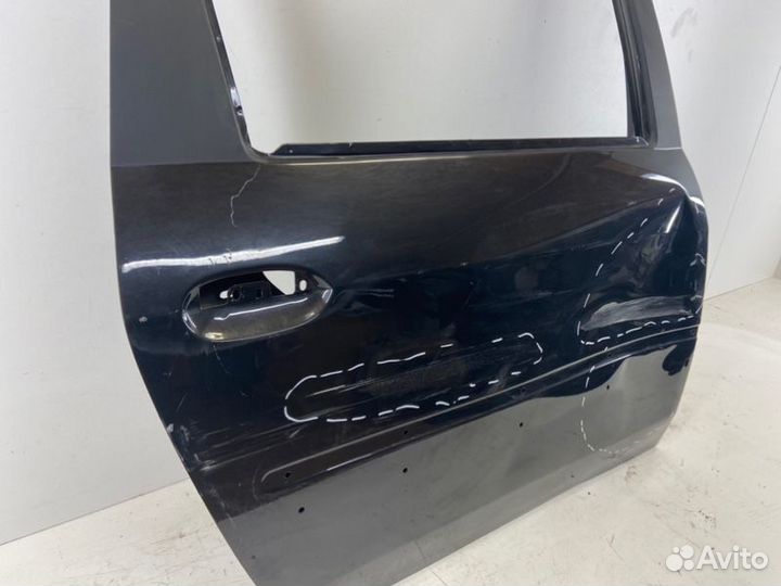 Дверь задняя правая LADA Largus 2012