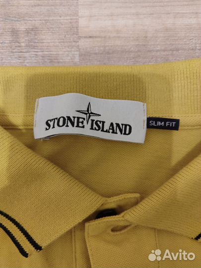 Stone island поло