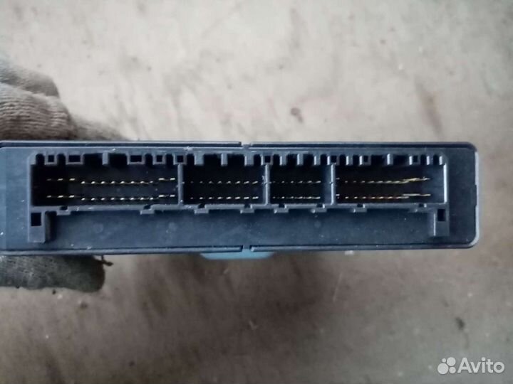 Блок управления двигателем Mitsubishi Lancer 9