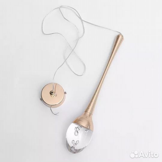 Светильник подвесной потолочный 